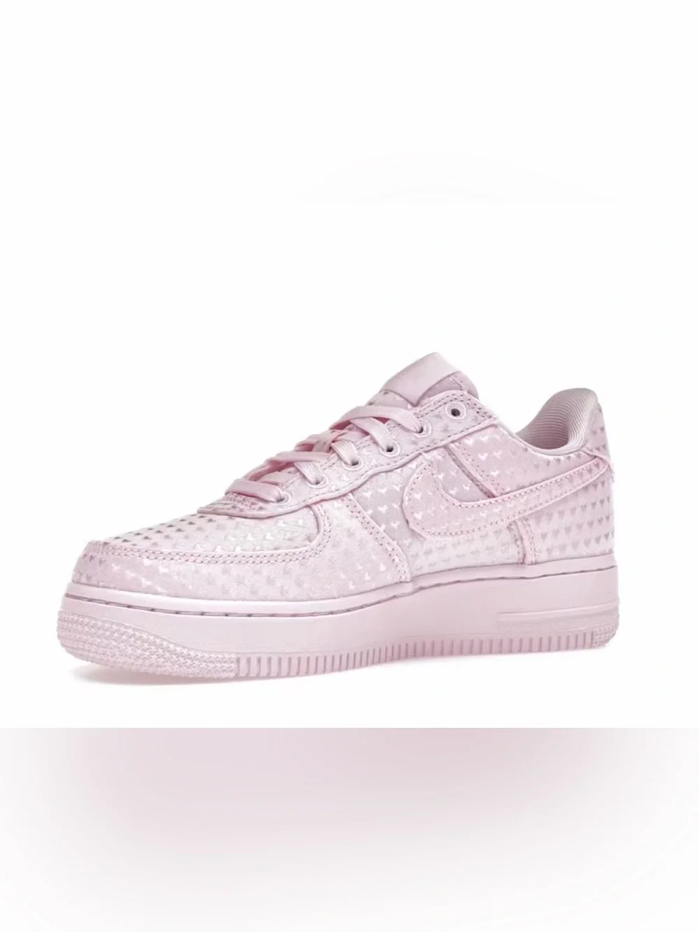Nike Air Force 1 Low - Valentine’s Pink Foam